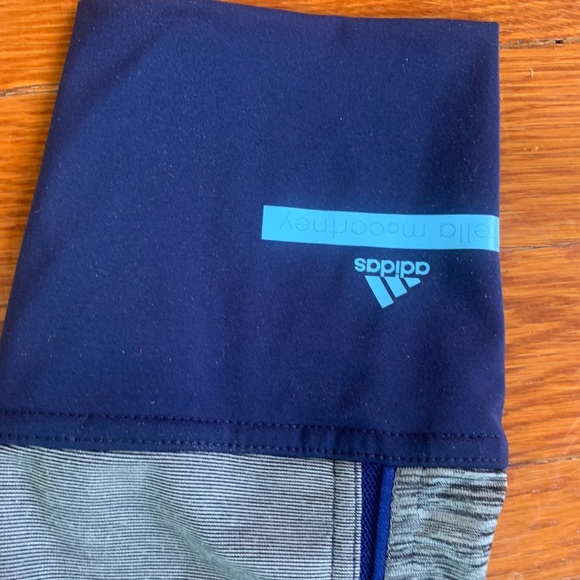 Adidas by Stella McCartney capri workout leggings - Picture 6 of 6